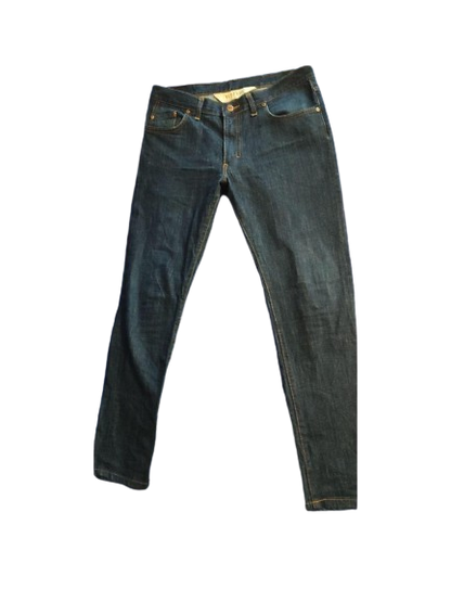 Jean bleu foncé
