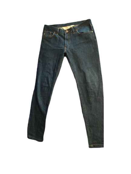 Jean bleu foncé