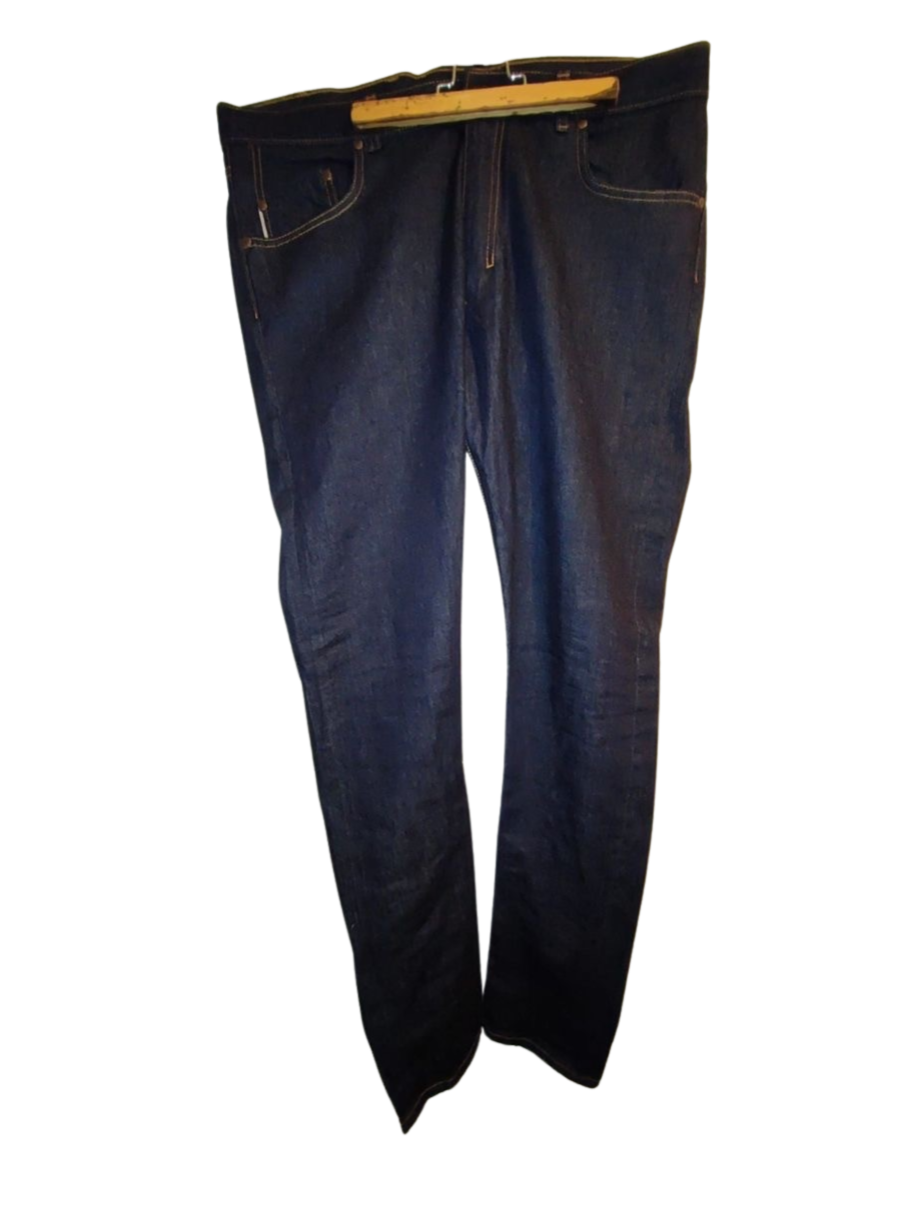 Jean homme slim Brut Bio - Augustin