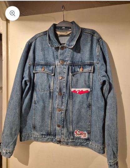 Blouson mixte en jean Clair - Le Tuff’s