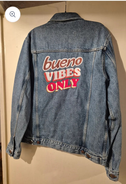 Blouson mixte en jean Clair - Le Tuff’s