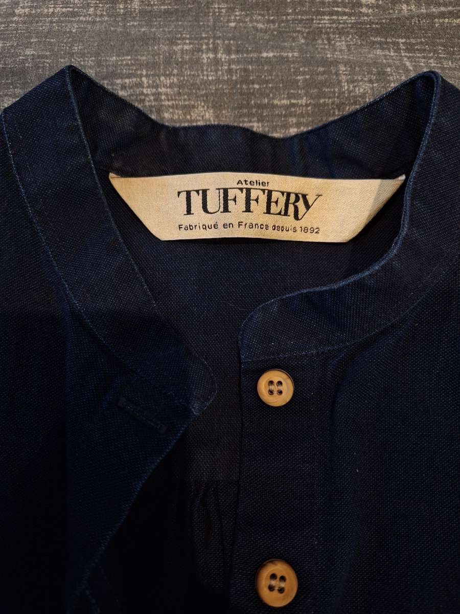 Tunique en jean Brut - Causses