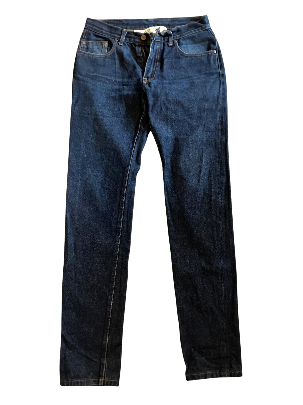 Jean bleu