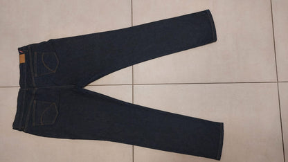 Jean droit ajusté Brut - Augusta