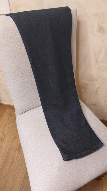 Jean droit ajusté Brut - Augusta