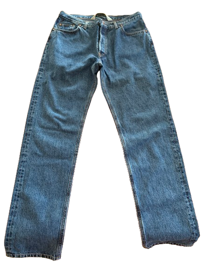 Jean bleu