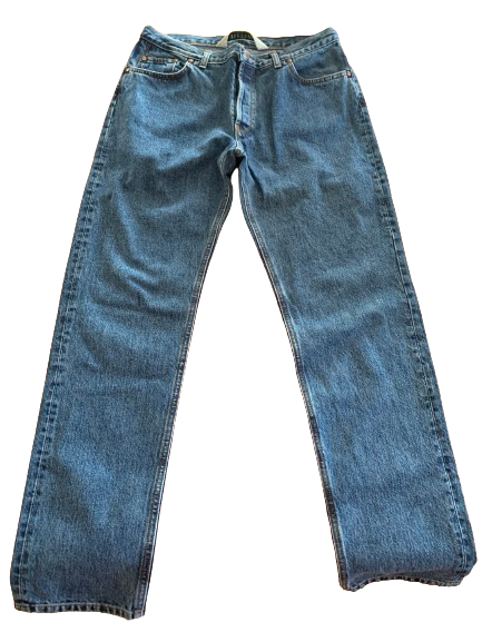 Jean bleu