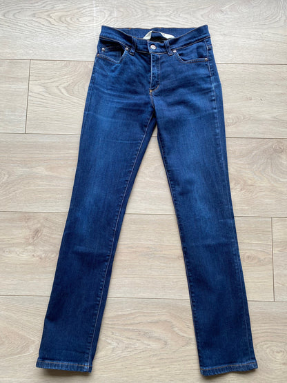 Jean slim taille standard Brut - Mathilde