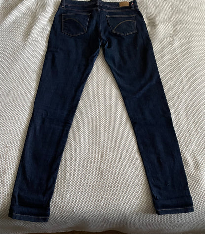 Jean slim taille standard Brut - Mathilde