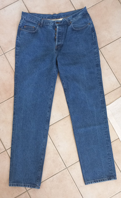 Jean droit Stonewashed - Célestin