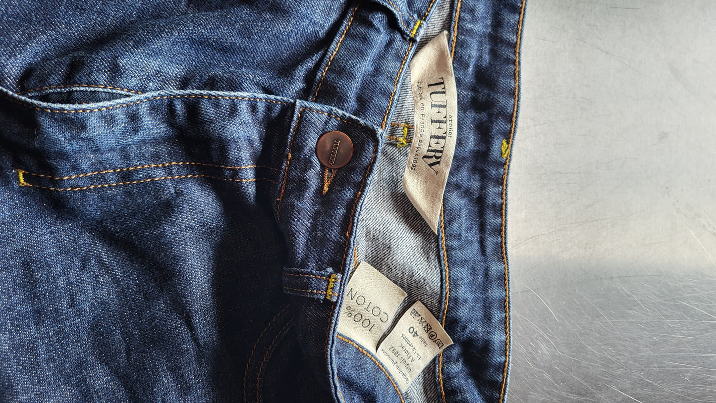 Short homme en jean Brut - Marius