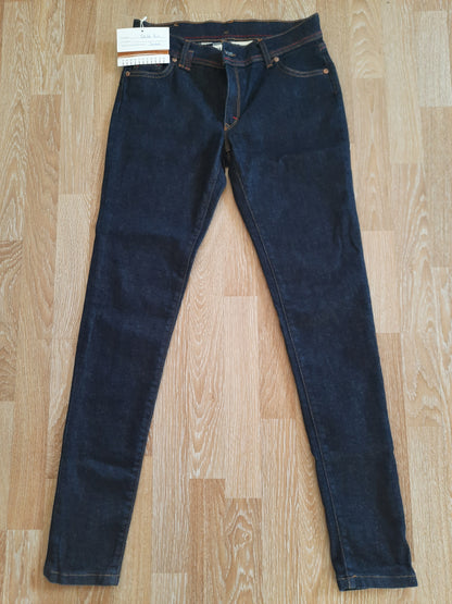 Jean slim taille standard Brut - Mathilde