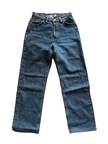Jean bleu