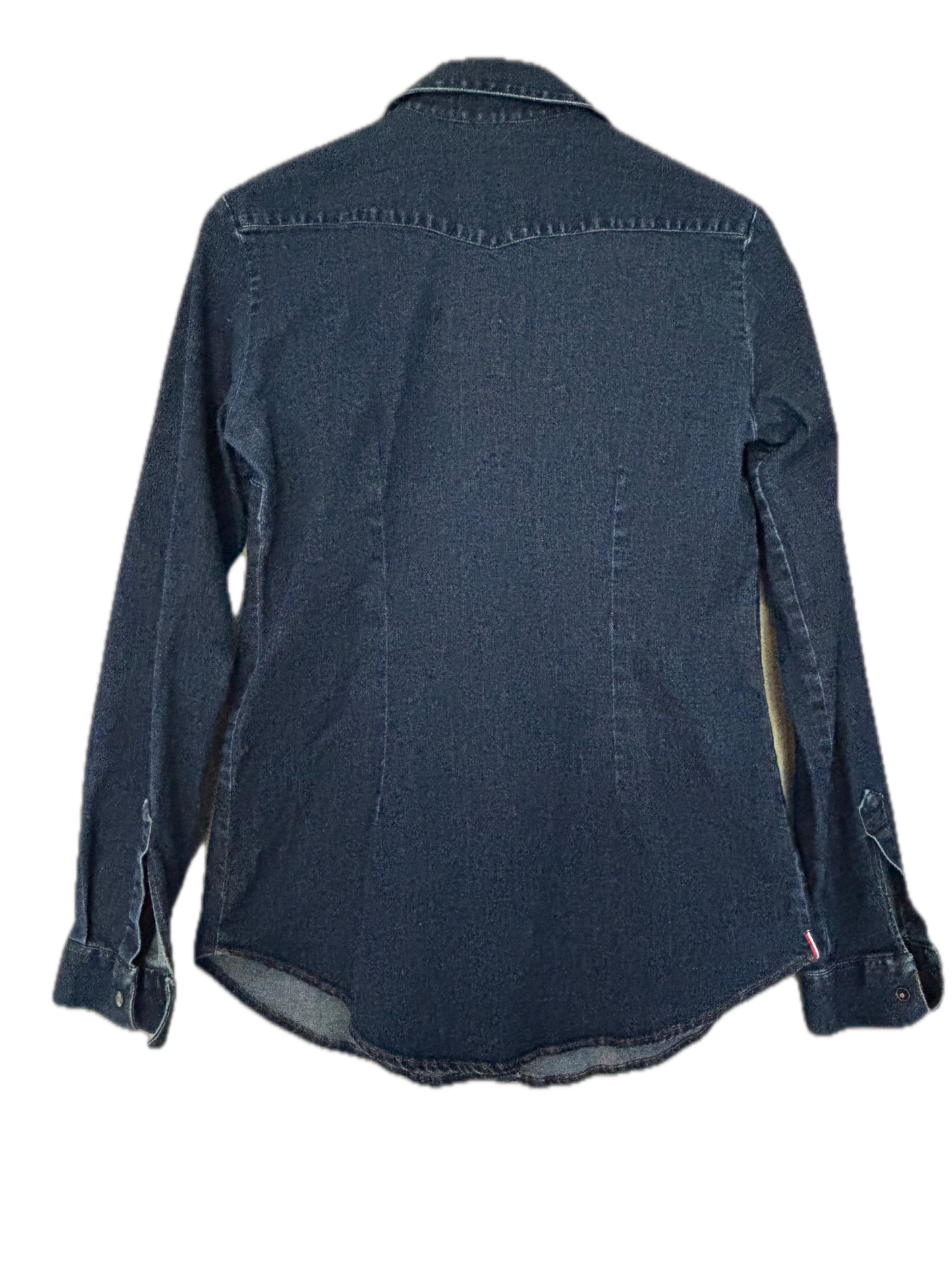 Chemise en jean Brut - Cévennes