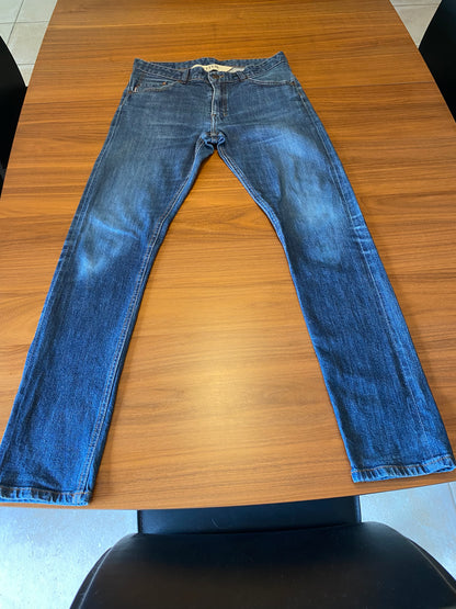 Jean slim Brut Selvedge - Augustin