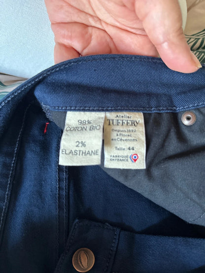 Jean ajusté taille standard France Rugby – Augusta