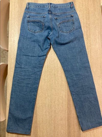 Jean bleu