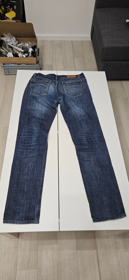 Jean bleu