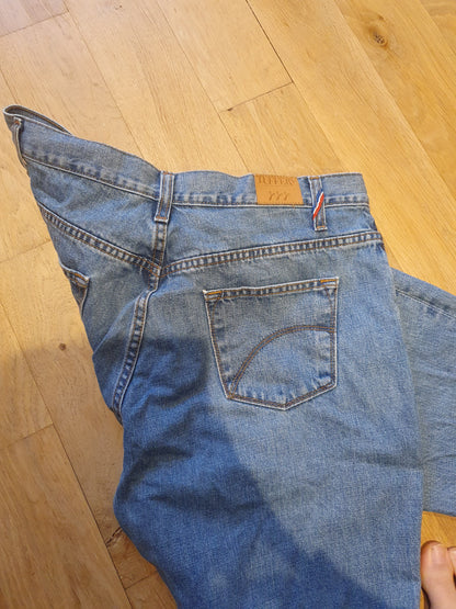 Jean mom taille haute Clair - Marthe
