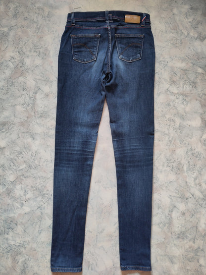Jean slim taille standard Brut - Mathilde