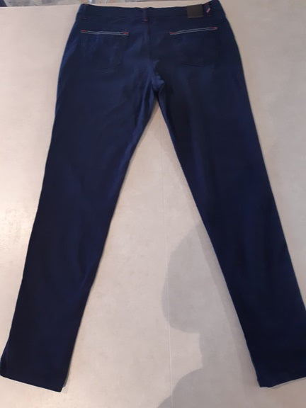 Jean ajusté taille standard France Rugby – Augusta