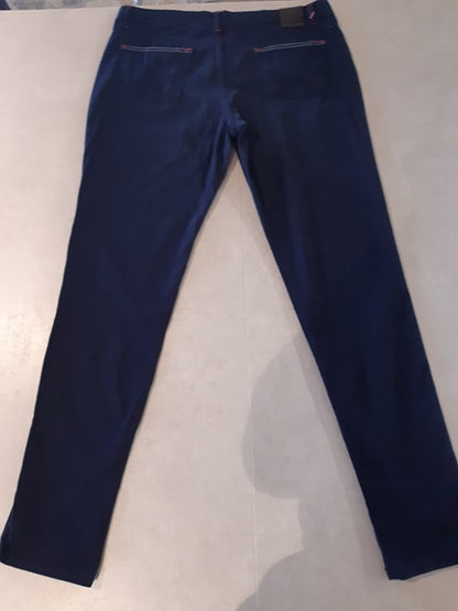 Jean ajusté taille standard France Rugby – Augusta