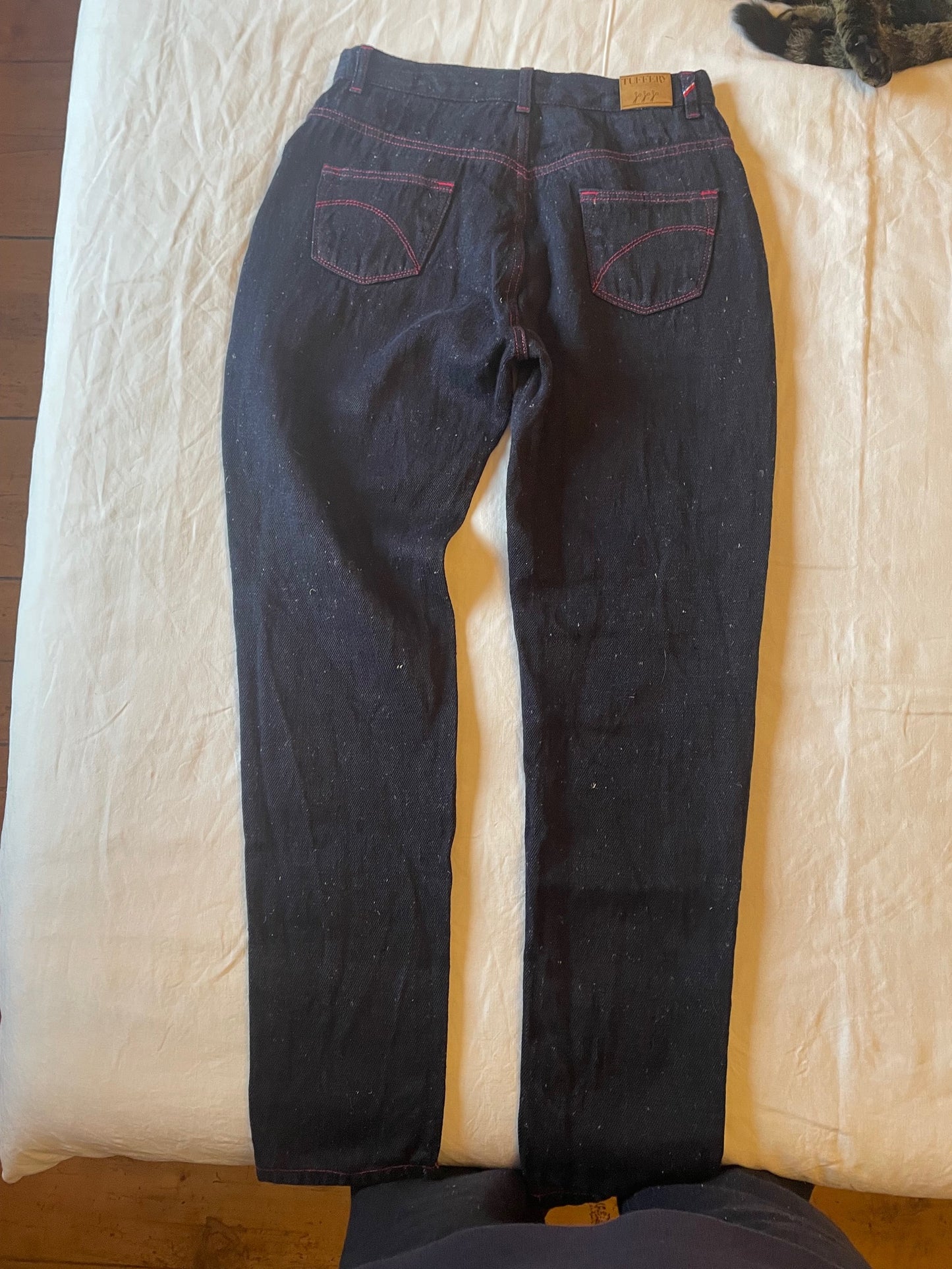 Jean mom taille haute Chanvre - Marthe
