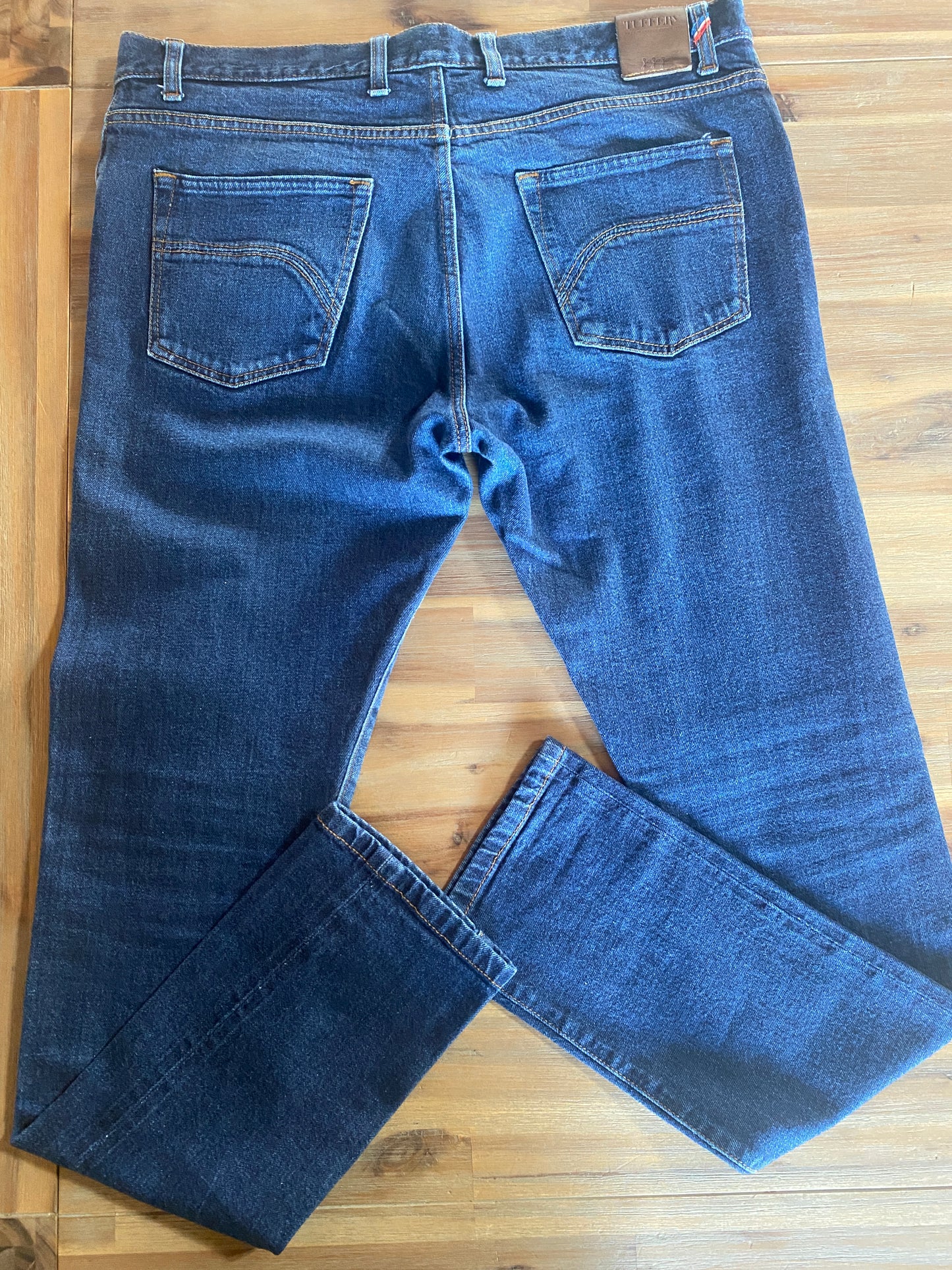 Jean slim Brut Selvedge - Augustin