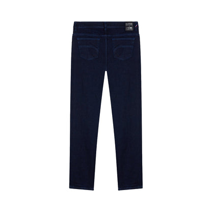 Jean homme droit ajusté Brut MHB x Atelier TUFFERY - Alphonse