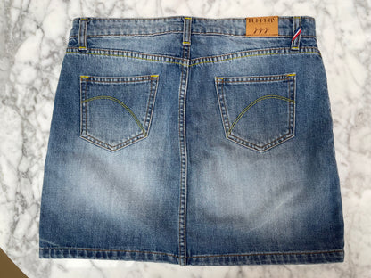 Mini jupe en jean Clair - Fanny