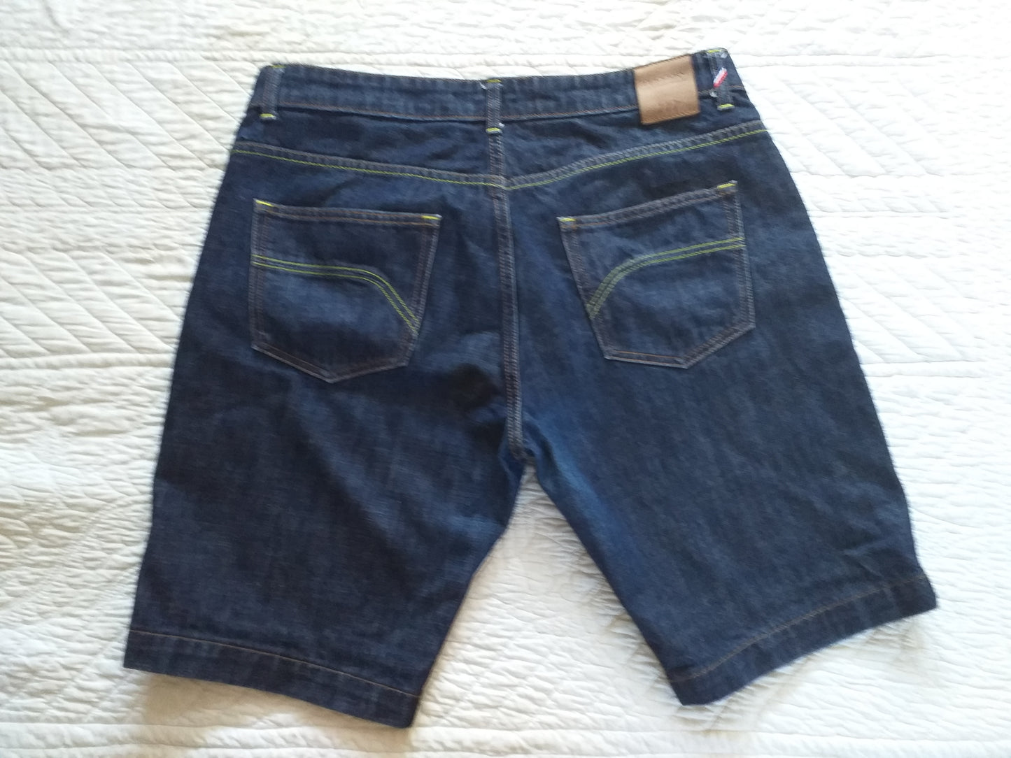 Short en jean Brut - Marius