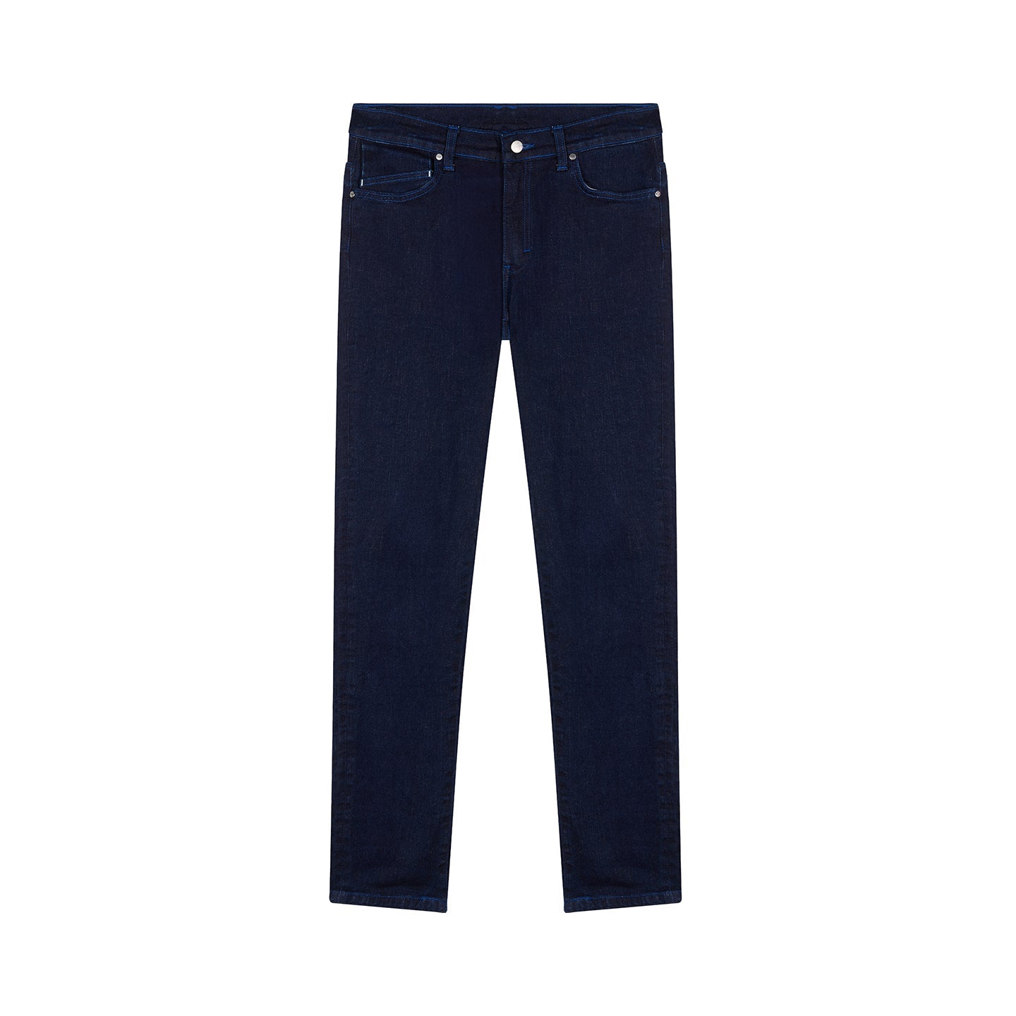 Jean homme droit ajusté Brut MHB x Atelier TUFFERY - Alphonse