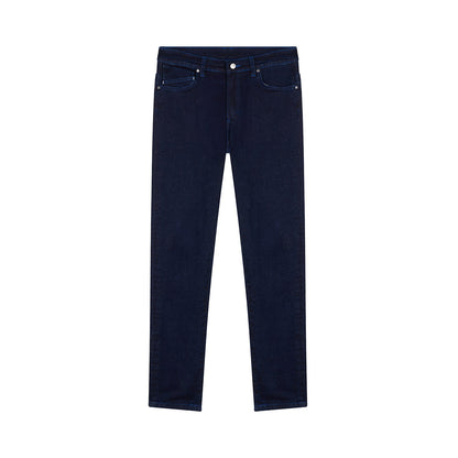 Jean homme droit ajusté Brut MHB x Atelier TUFFERY - Alphonse