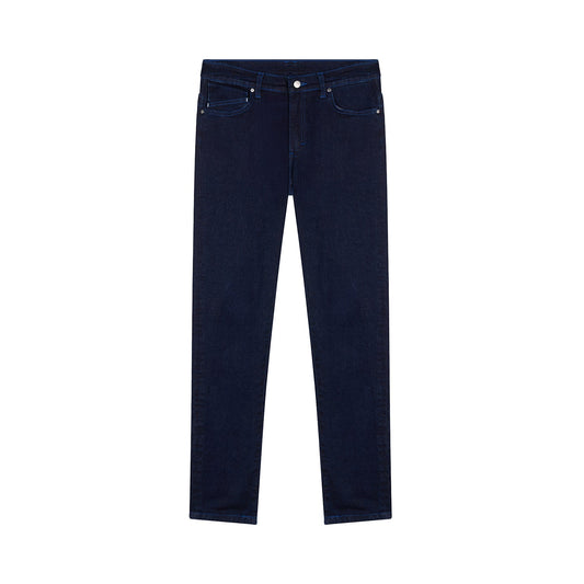 Jean homme droit ajusté Brut MHB x Atelier TUFFERY - Alphonse