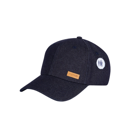 Casquette en Jean Brut - Héritage de Célestin