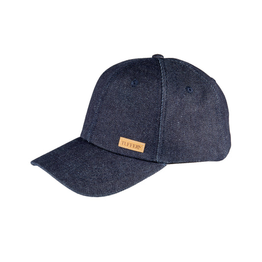 Casquette en Jean Brut