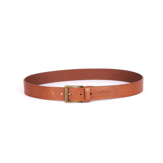 Ceinture en cuir Marron