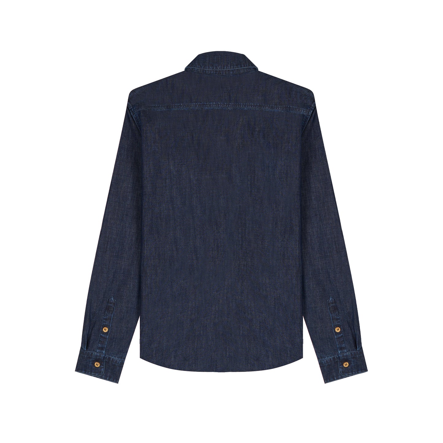 Chemise Femme droite Stonewashed - Aubrac