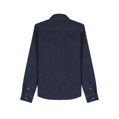 Chemise Femme droite Stonewashed - Aubrac