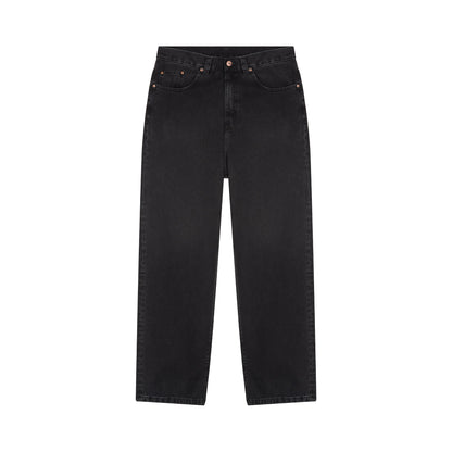 Jean homme baggy Noir Délavé - Gaspard