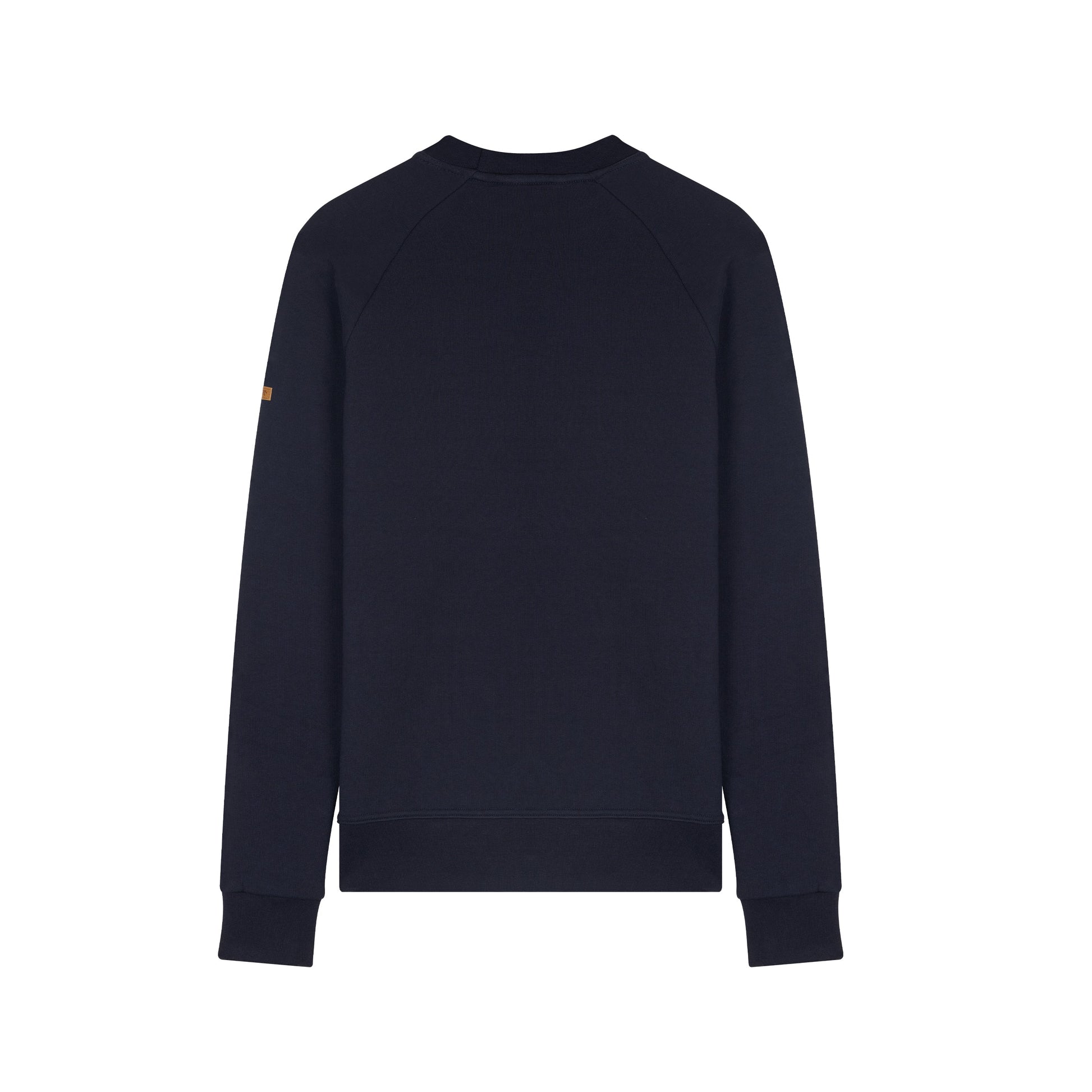Sweat Unisexe 100% Coton Bio Marine