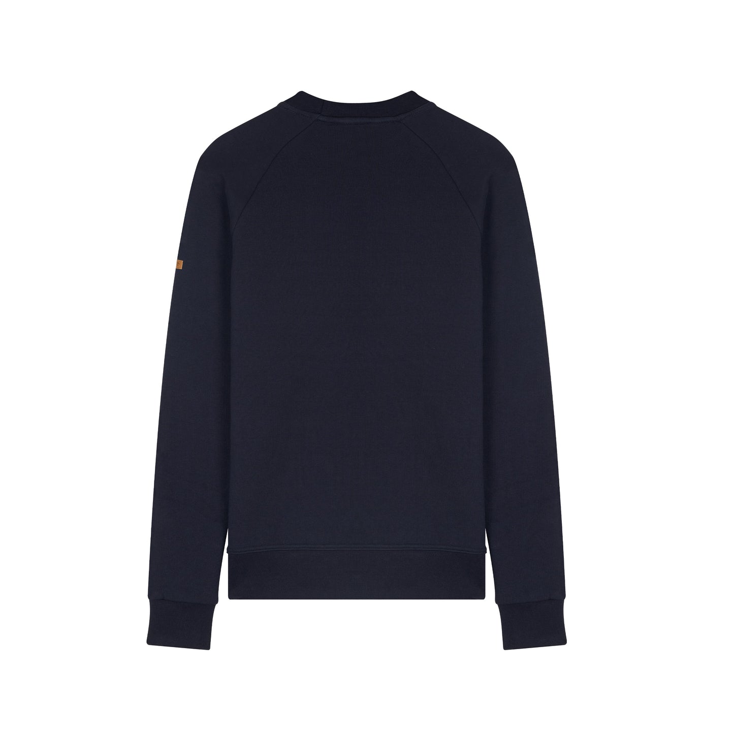 Sweat Unisexe 100% Coton Bio Marine