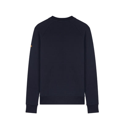 Sweat Unisexe 100% Coton Bio Marine