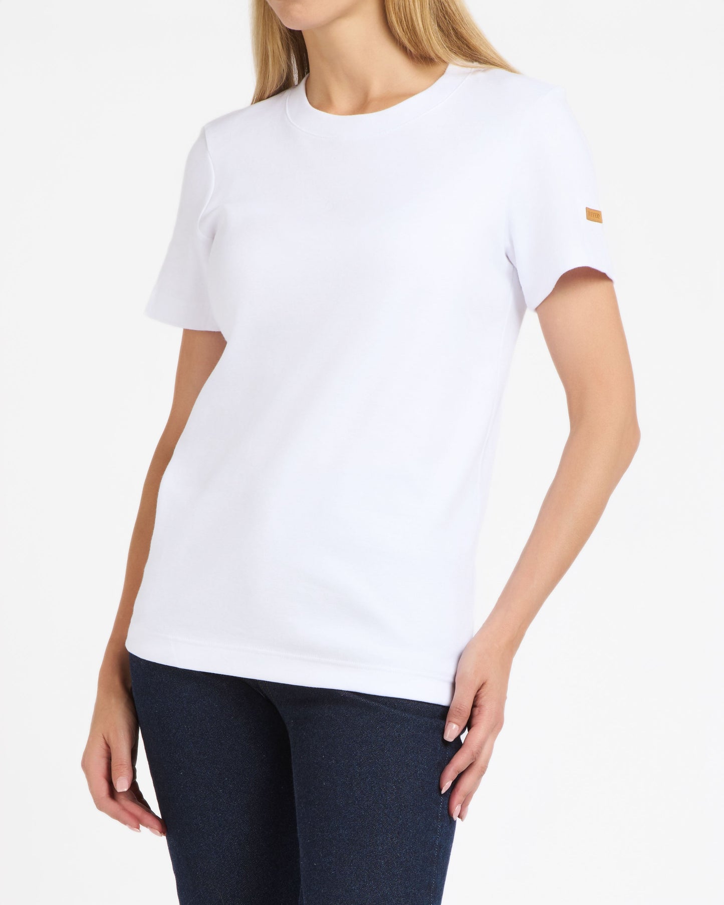 T-shirt Femme Blanc - Héritage de Célestin