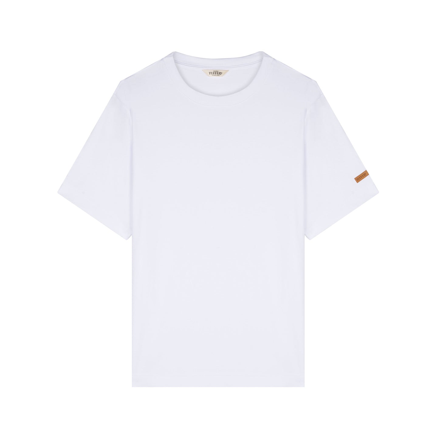 T-shirt Homme Blanc - Héritage de Célestin