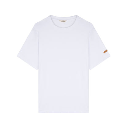 T-shirt Homme Blanc - Héritage de Célestin