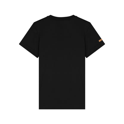 T-shirt Femme 100% Coton Bio Noir