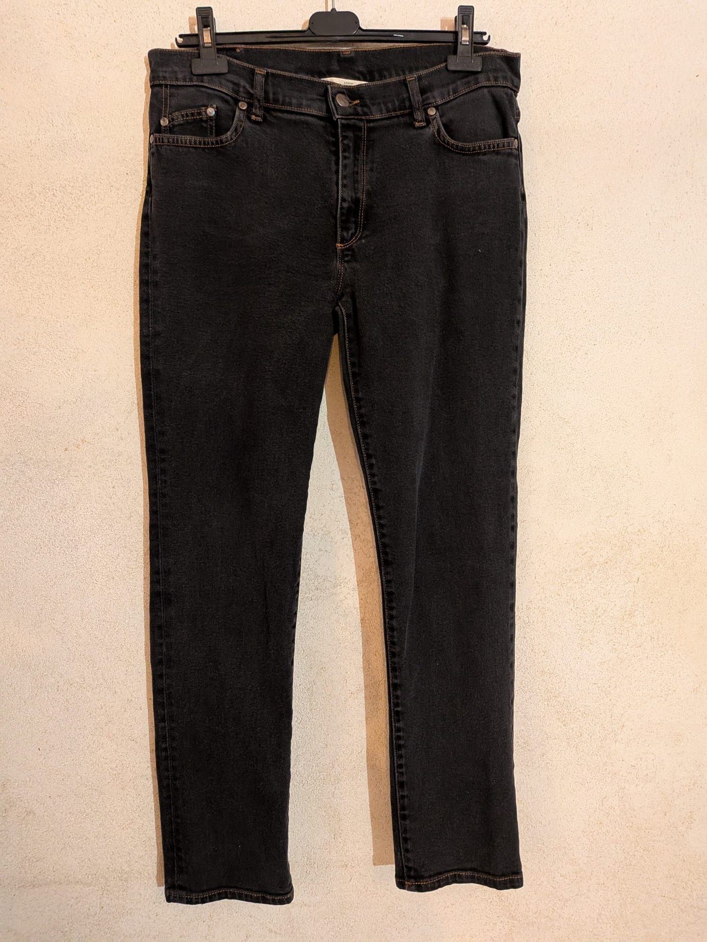 Jean droit ajusté Brut - Augusta