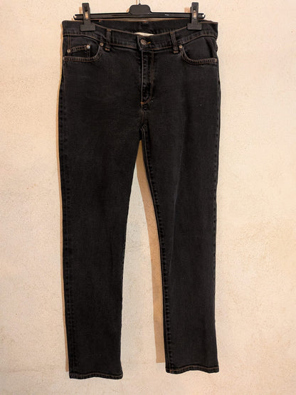 Jean droit ajusté Brut - Augusta