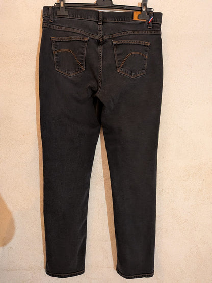 Jean droit ajusté Brut - Augusta